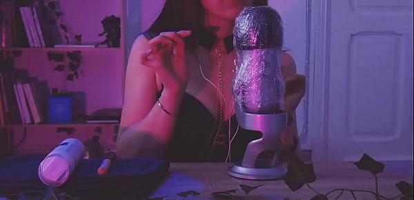  ASMR - Erotic JOI with countdown.